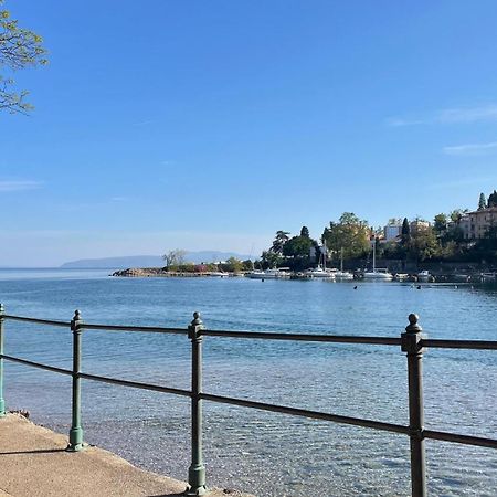 Cozy Apartment Bosnjak Near Opatija, With Sea View Terrace, Air Condition, Free Private Parking Icici Exterior photo