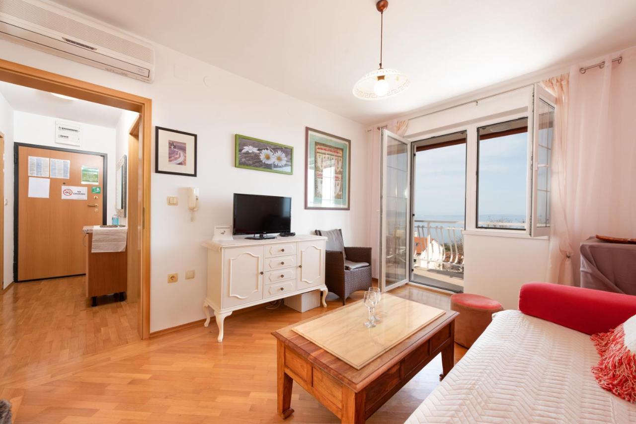 Cozy Apartment Bosnjak Near Opatija, With Sea View Terrace, Air Condition, Free Private Parking Icici Exterior photo