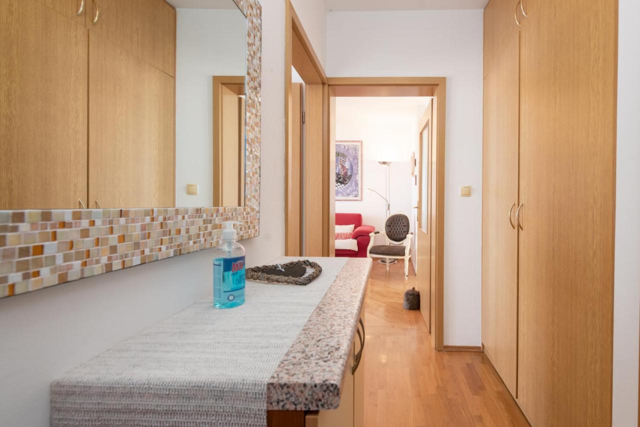 Cozy Apartment Bosnjak Near Opatija, With Sea View Terrace, Air Condition, Free Private Parking Icici Exterior photo